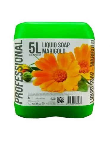 Sapun lichid, galbenele, 5 l - Tik.ro