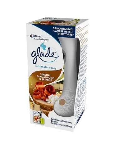 Odorizant automat Glade,... - Tik.ro