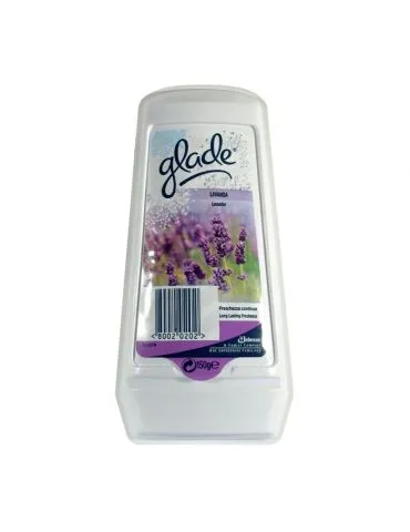 Odorizant gel, Glade, lavanda - Tik.ro