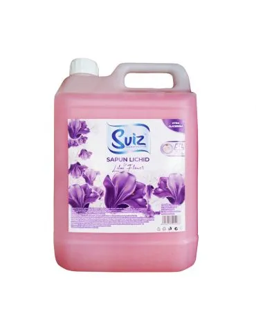 Sapun lichid cu glicerina, 5 l - Tik.ro