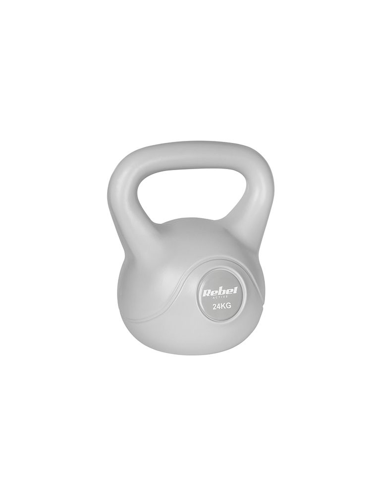 Weight Lifting KETTLEBELL 24 KG REBEL ACTIVE