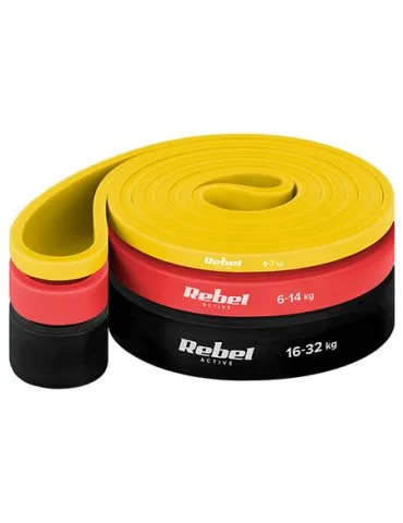 SET 3 BENZI ELASTICE POWER... - Tik.ro