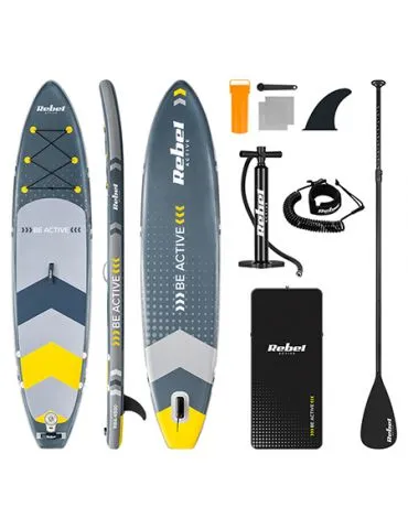 SET PLACA GONFLABILA STAND... - Tik.ro
