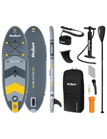 SET PLACA GONFLABILA STAND... - Tik.ro
