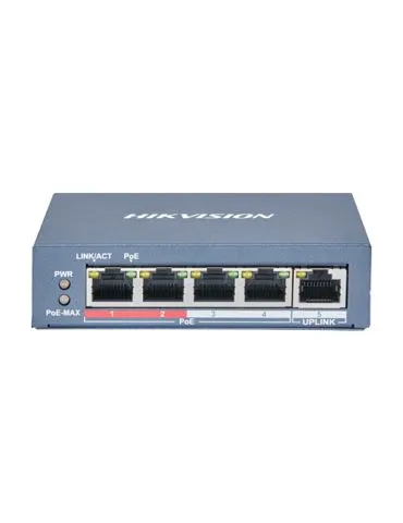 Switch 4 x RJ45 10/100 Mbps... - Tik.ro