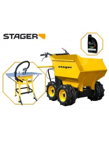 Pachet Stager RMT500 roaba... - Tik.ro