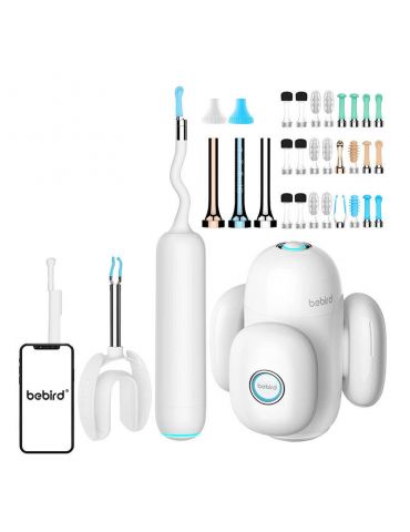 Otoscop cu cameră pentru... - Tik.ro