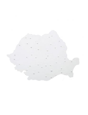 Sablon harta Romaniei... - Tik.ro