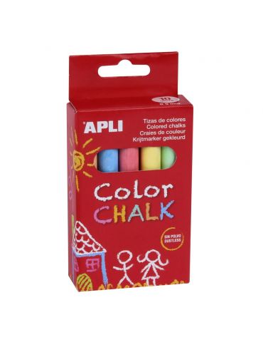 Creta colorata, Apli, 10... - Tik.ro
