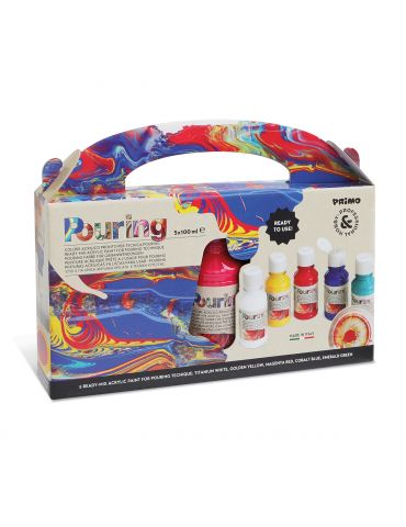 Tempera Morocolor Primo,... - Tik.ro