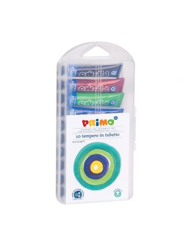 Tempera Morocolor Primo, 12... - Tik.ro