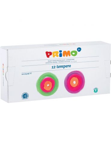 Tempera Morocolor Primo, 25... - Tik.ro