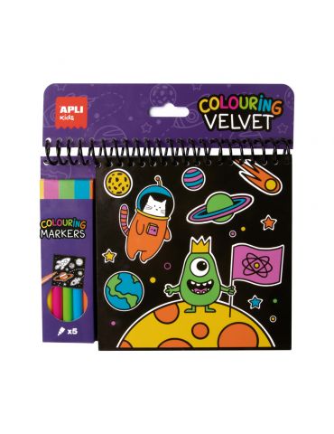 Carte de colorat cu contur... - Tik.ro