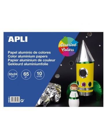 Hartie tip staniol, Apli,... - Tik.ro