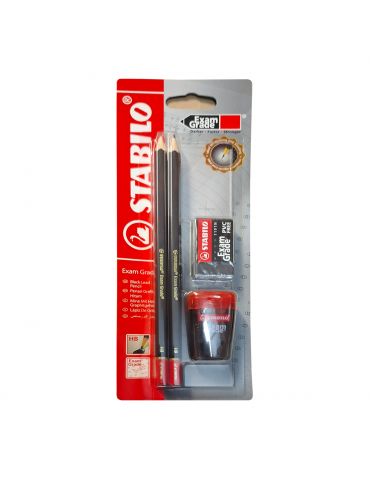 Creion grafit Stabilo Exam... - Tik.ro