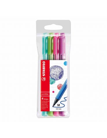 Fineliner Stabilo PointMax,... - Tik.ro