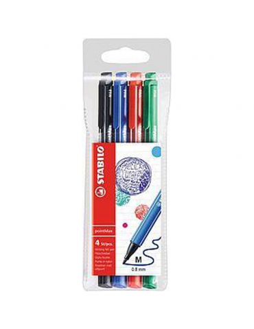 Fineliner Stabilo PointMax,... - Tik.ro