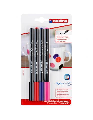 Marker Edding 4200, varf... - Tik.ro
