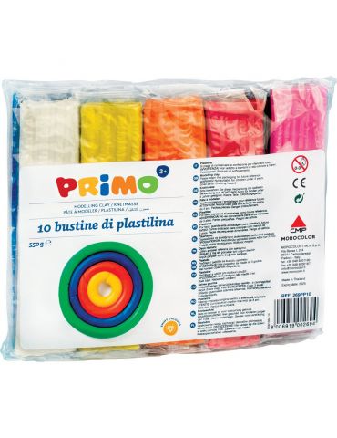 Plastilina Morocolor Primo,... - Tik.ro
