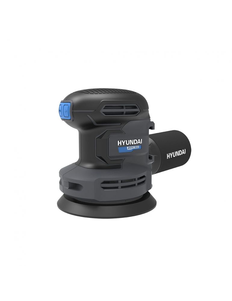 maşină de găurit şi înşurubat cu acumulator parkside 20v Slefuitor orbital cu acumulator 20V Hyundai OS20S - SOLO