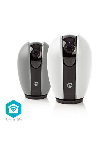 Camera IP Nedis Smart Wi-Fi... - Tik.ro
