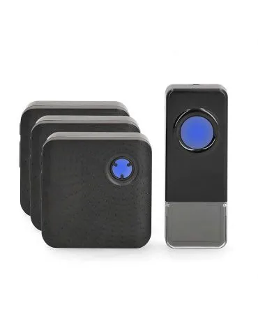 Sonerie wireless Nedis,... - Tik.ro