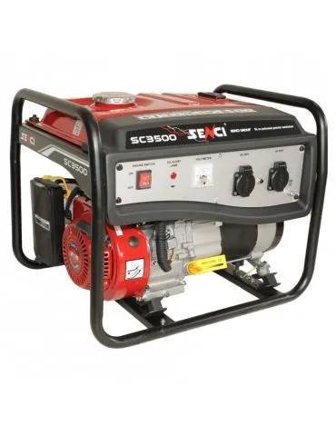 Generator de curent SENCI... - Tik.ro
