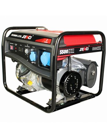 Generator de curent SENCI... - Tik.ro