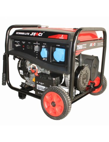 Generator de curent SENCI... - Tik.ro