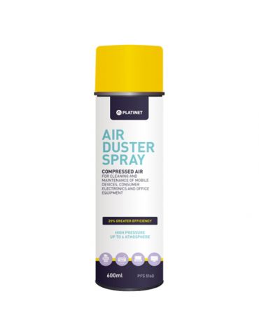SPRAY AER COMPRIMAT 600ML - Tik.ro