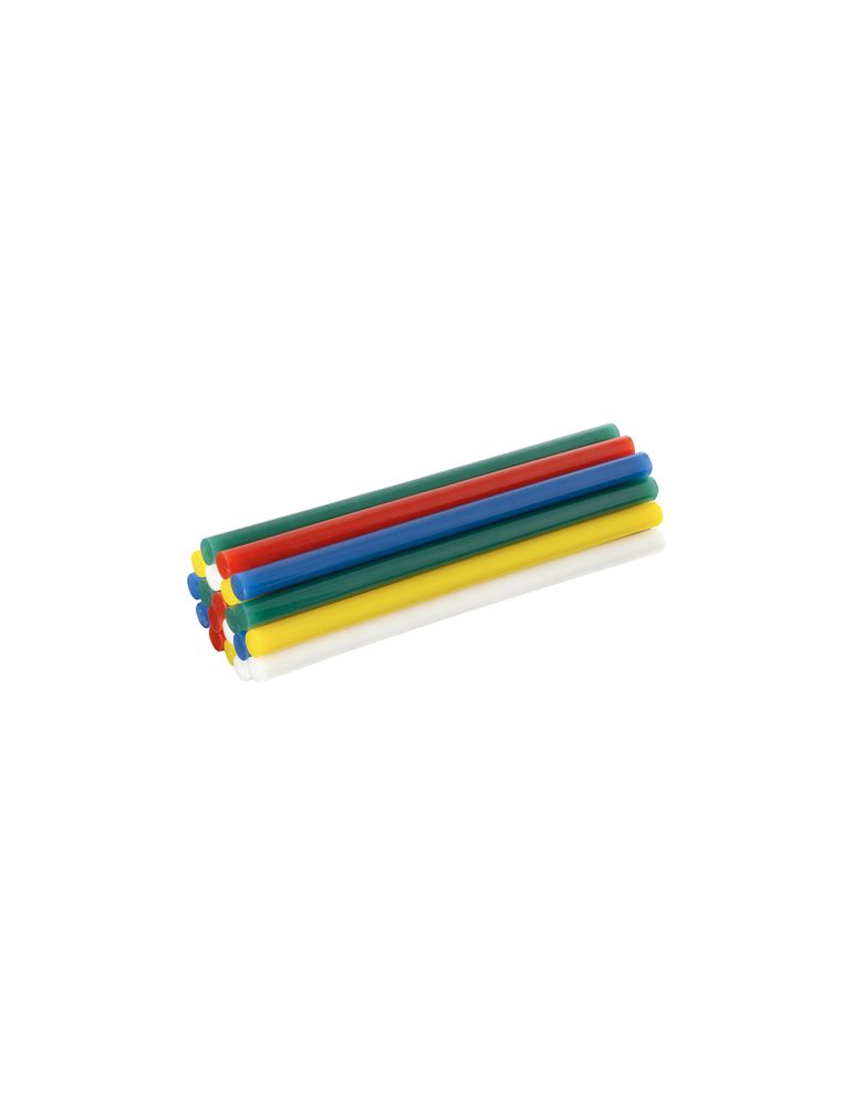 Arts & Crafts BARA SILICON COLORATA 11MM 20 BUC FIELDMANN