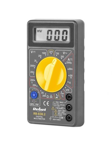 MULTIMETRU UNIVERSAL RB-838... - Tik.ro