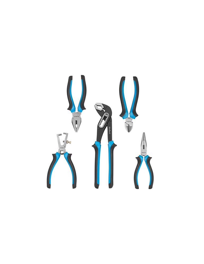 Pliers SET PATENTI COMBINATI 5 BUC REBEL