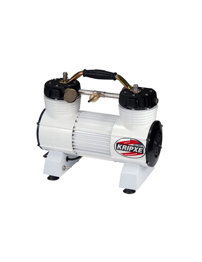 Compressors RS Compresor KRIPXE 230V PCS-K35 Produs folosit la demo, ambalaj original, mici zgarieturi