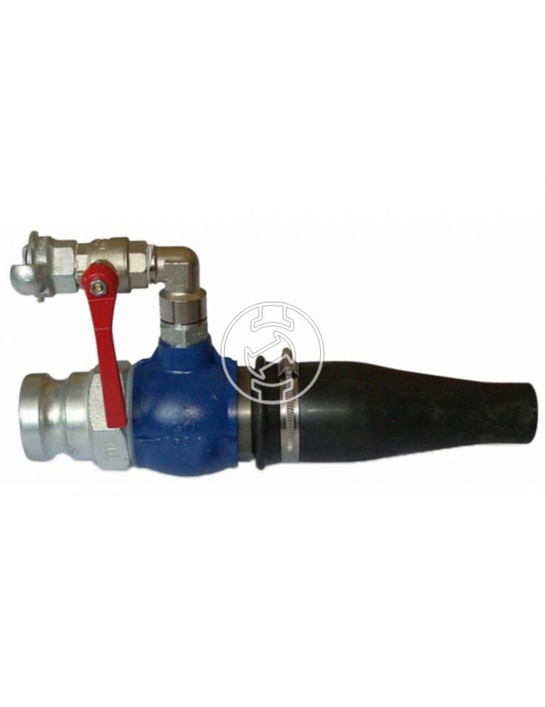 Imer International RS Lance torcretare Imer, DN50