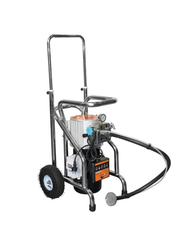 Paint Tools RS Pompa airless Bisonte PAZ7000/2 CART 230V debit 7.0 l/min