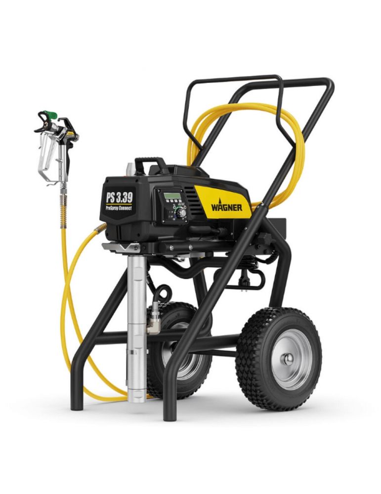 Paint Tools RS Pompa airless Wagner ProSpray 3.39 Connect Dispersion