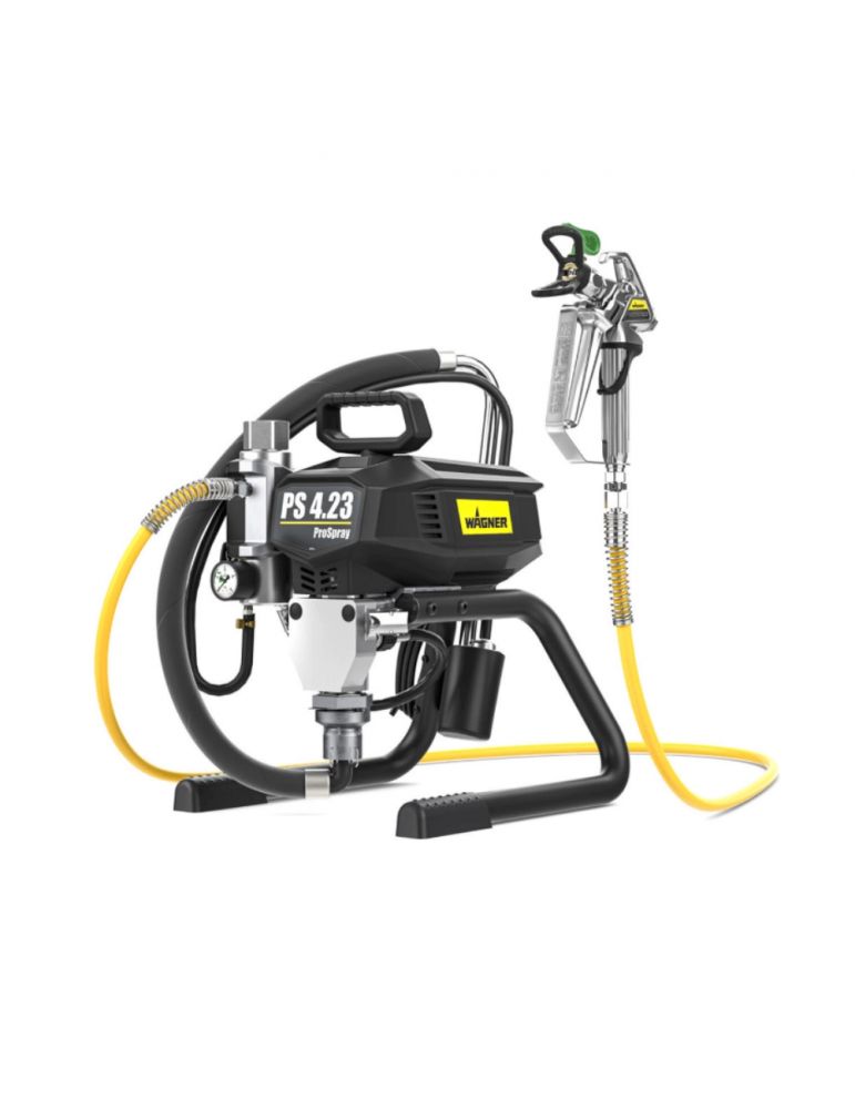 Paint Tools RS Pompa airless Wagner ProSpray 4.23 Connect