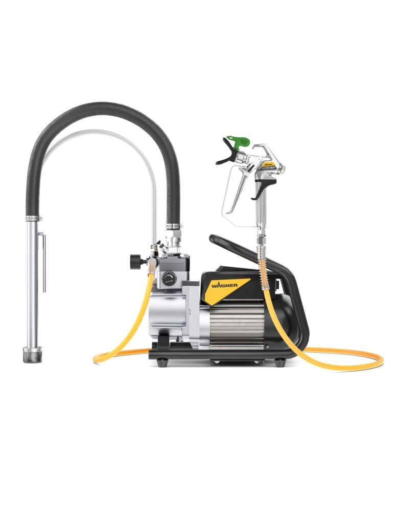 RS Pompa airless Wagner SuperFinish 21 PRO HEA SprayPack motor 230V 0,9 kW