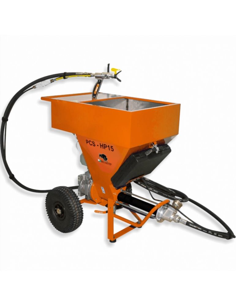 Gardening RS Pompa multifunctionala Bisonte PCS-HP15 230V debit 6 l/min