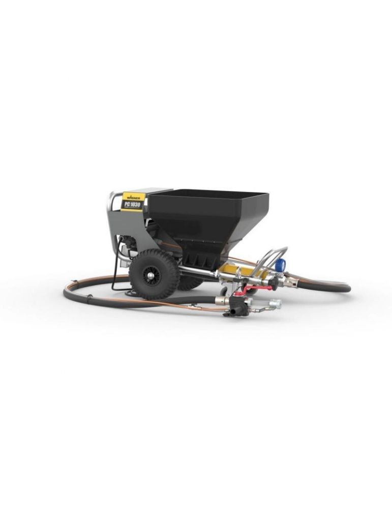 RS Pompa multifunctionala Wagner PlastCoat 1030 E Spraypack 230V debit 15/20/25 l/min