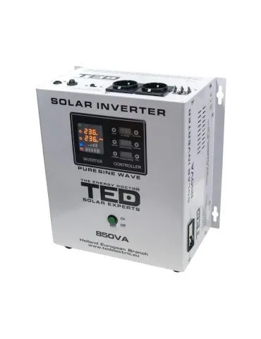 Invertor Solar Fotovoltaic... - Tik.ro