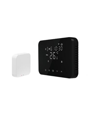 TERMOSTAT SMART SOFT TOUCH... - Tik.ro