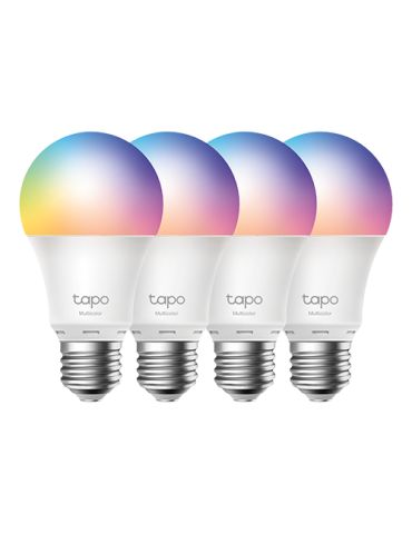 Set 4 becuri smart Wi-Fi,... - Tik.ro