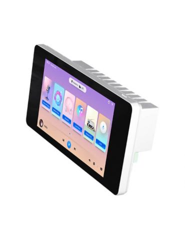 Amplificator stereo de... - Tik.ro