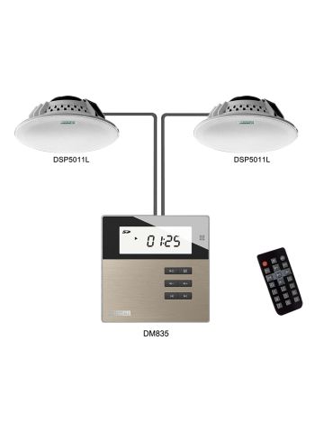 Sistem DSPPA M2U cu... - Tik.ro