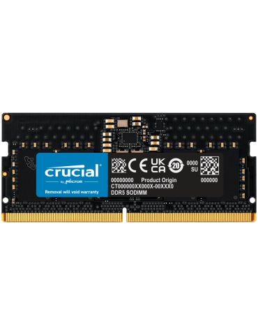 Crucial 8GB DDR5-5600... - Tik.ro