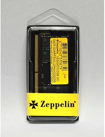 SODIMM Zeppelin, DDR5 16GB,... - Tik.ro