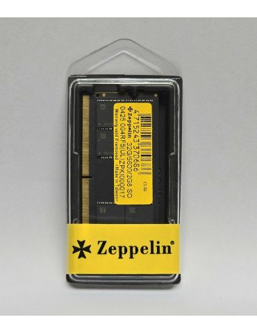 SODIMM Zeppelin, DDR5 32GB,... - Tik.ro