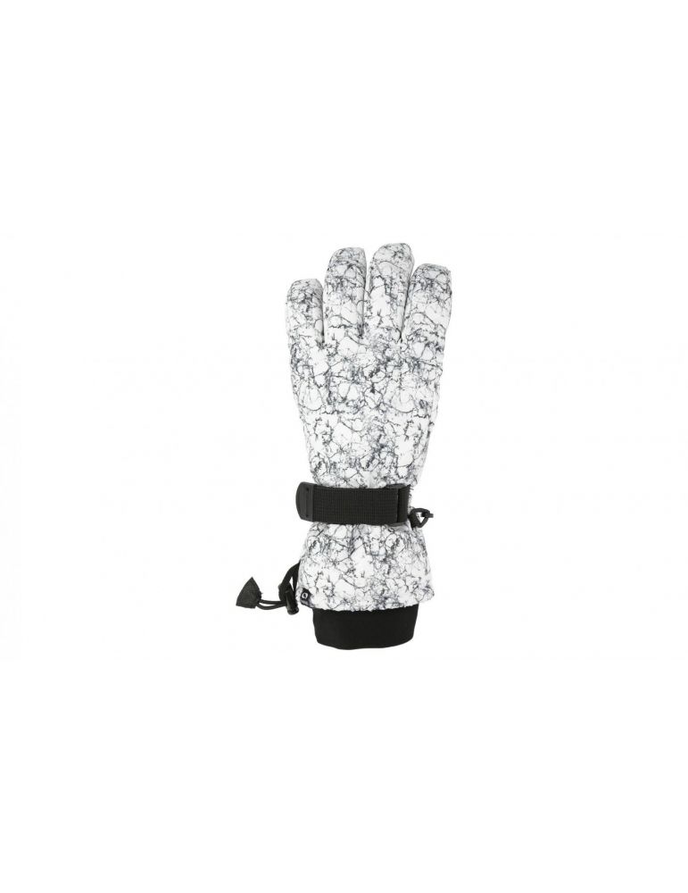 Manusi Iarna Outhorn, Dama, Red700A, Alb